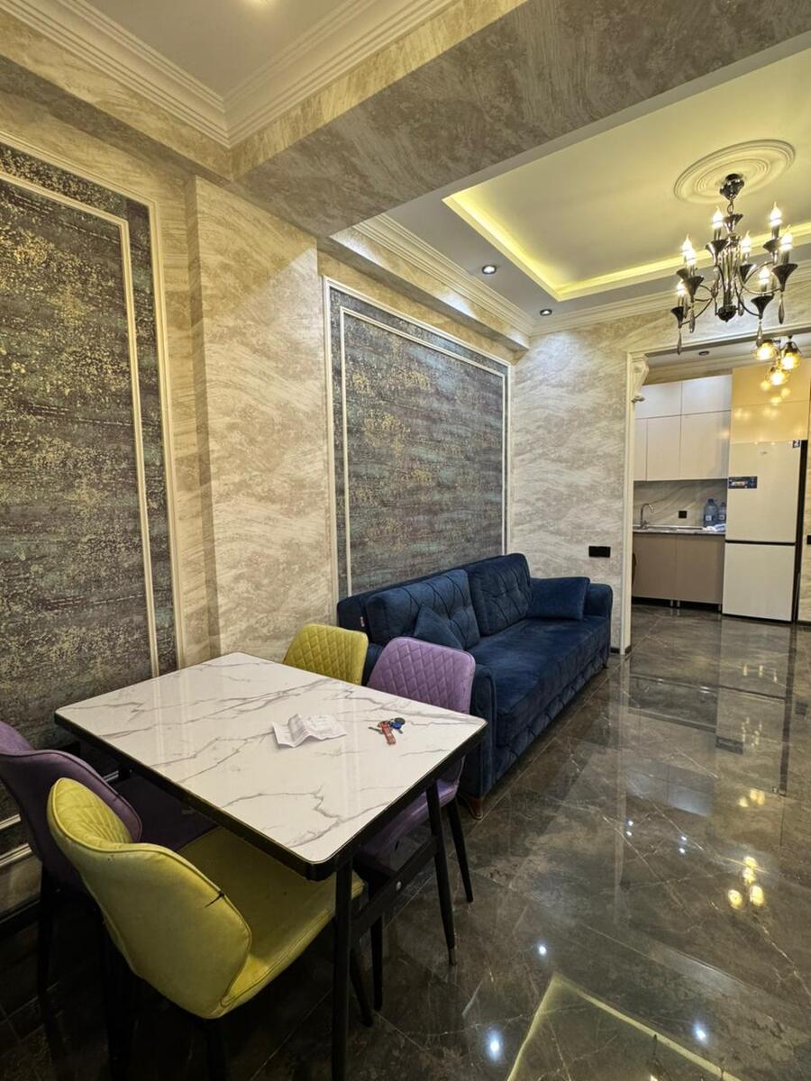 İcarəyə verilir 3 otaqlı yeni tikili 70 m² — Mənzil, Bakı (3)
