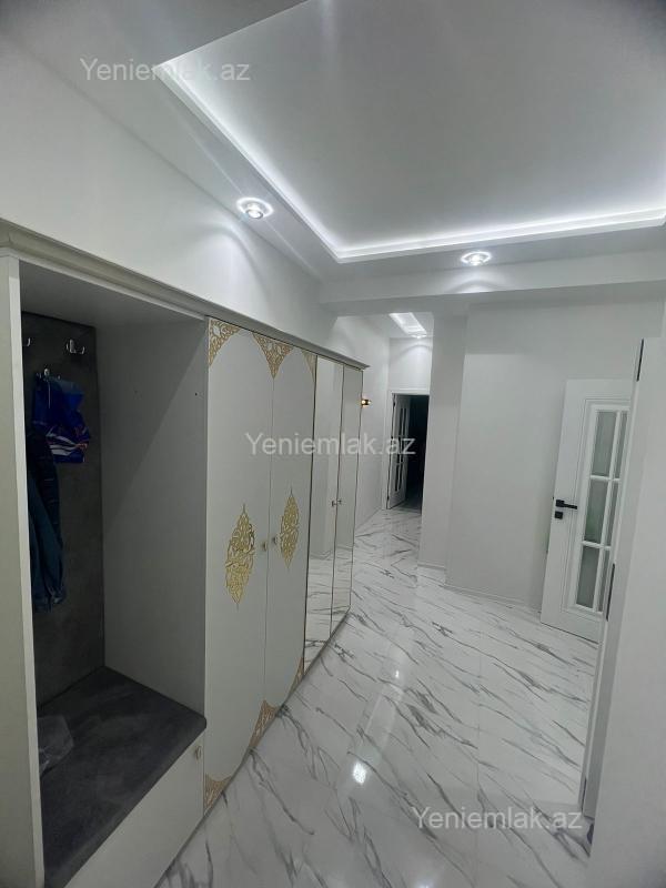 Günlük 2 otaqlı Bina evi menzil (Yeni tikili), 72 m², Nəsimi rayonu — Mənzil, Bakı (3)
