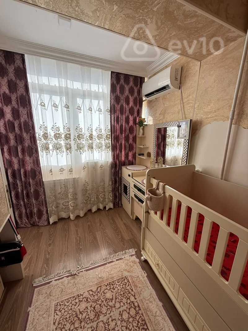 3 otaqlı mənzil, 120 m², Azadlıq pr — Mənzil, Bakı (4)