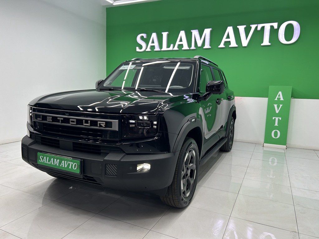 Jetour T1, 2.0 L, 2026 il, yeni — Avtomobillər, Bakı (3)