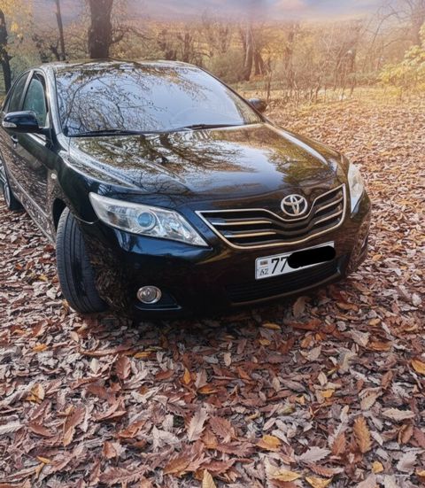 Toyota Camry, 2.4 L, 2010 il, 274 000 km — Lənkəran