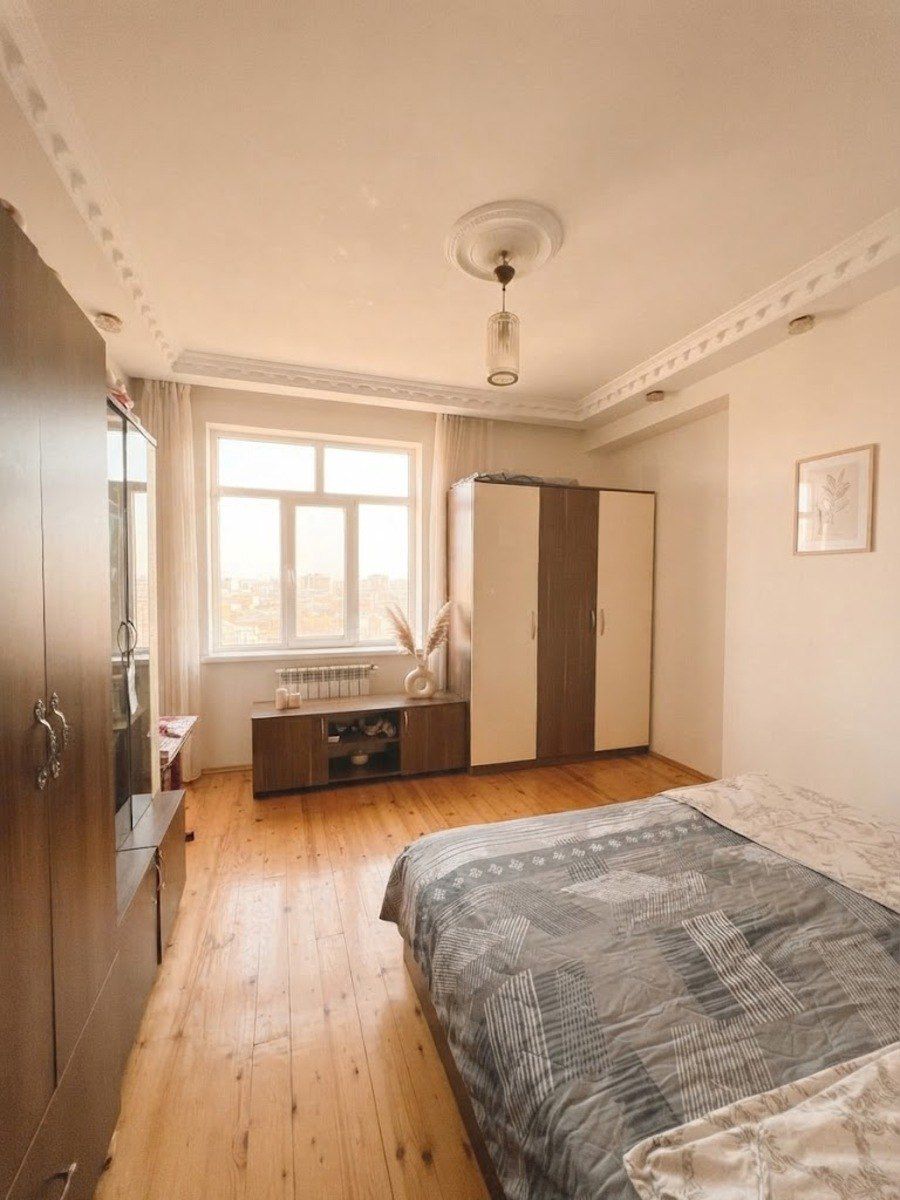Satılır 3 otaqlı köhnə tikili 66 m² — Mənzil, Bakı (2)