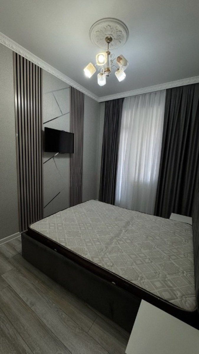 İcarəyə verilir 2 otaqlı yeni tikili 50 m² — Mənzil, Bakı (4)