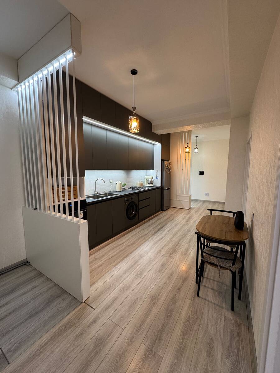 Satılır 3 otaqlı yeni tikili 94 m² — Mənzil, Bakı (9)