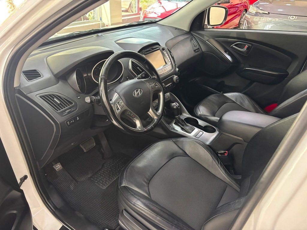 Hyundai ix35, 2.0 L, 2014 il, 190 000 km — Avtomobillər, Mingəçevir (12)