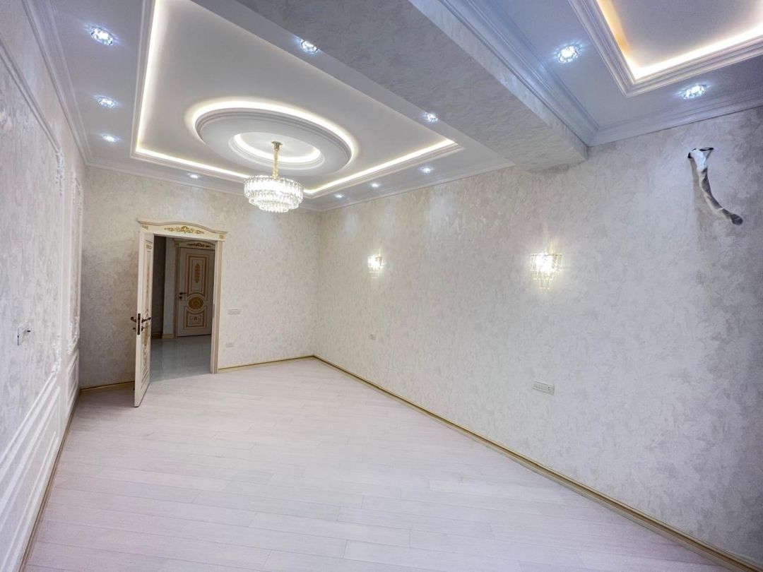 Satılır 3 otaqlı yeni tikili 136 m² — Mənzil, Bakı (4)
