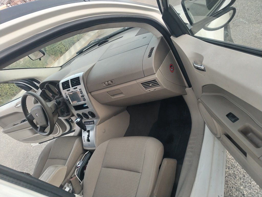 Dodge Caliber, 2.0 L, 2008 il, 204 000 km — Avtomobillər, Bakı (11)