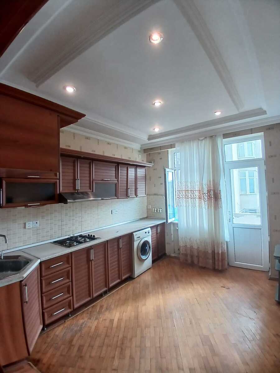 Satılır 2 otaqlı yeni tikili 90 m² — Mənzil, Bakı (7)