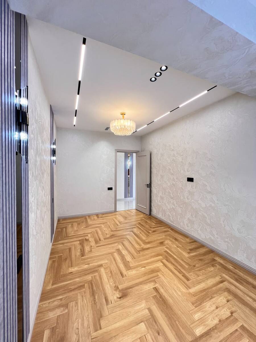 Satılır 2 otaqlı yeni tikili 76 m² — Mənzil, Bakı (11)