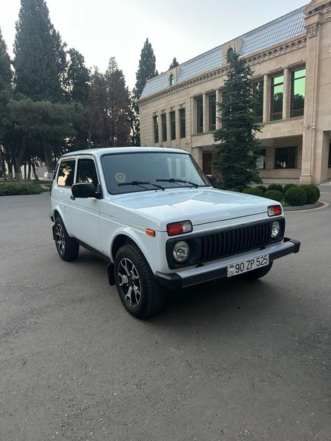 Lada (VAZ) Niva, 1.7 L, 2013 il, 258 431 km — Gəncə