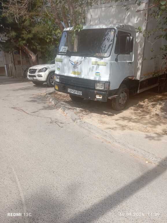 Iveco Otoyol, 3.9 L, 2004 il, 200 000 km 99-DP-893 — Yük maşınları, Bakı (5)