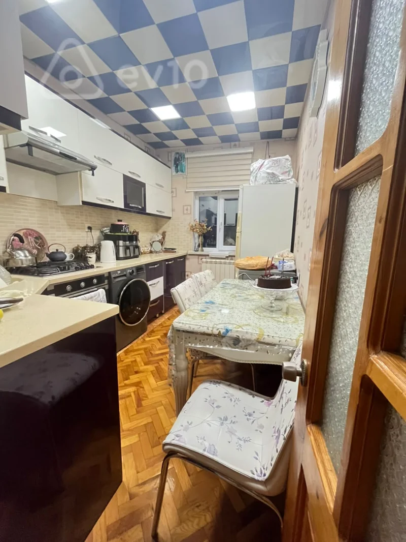 3 otaqlı mənzil, 69 m², Sumqayıt şəhəri, 9-cu mikrorayon — Mənzil, Sumqayıt (7)