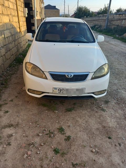 Daewoo Gentra, 1.5 L, 2014 il, 337 000 km — Bakı