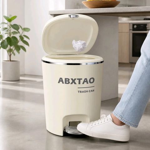 Zibil qabı 26813, plastik/polipropilen, 12 L — Bakı