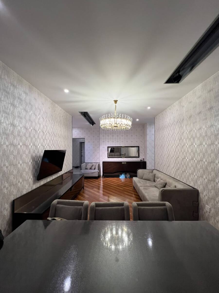 Satılır 3 otaqlı yeni tikili 107 m² — Mənzil, Bakı (5)