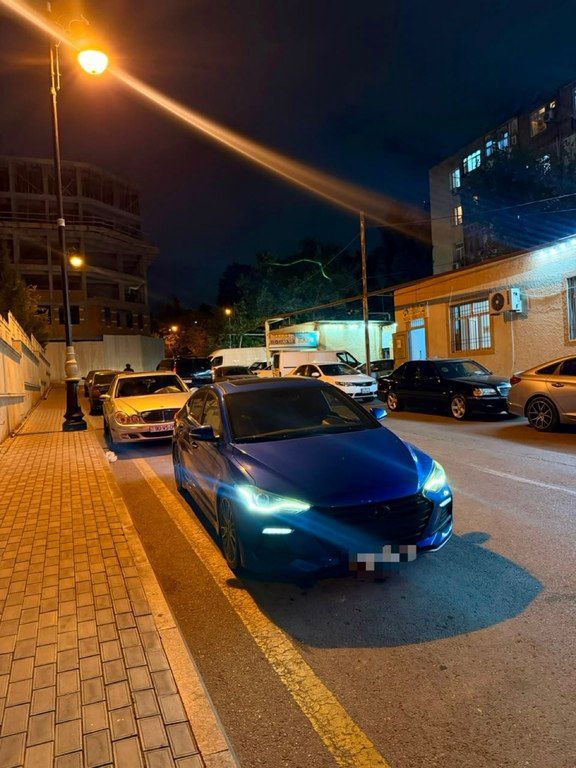 Hyundai Elantra, 1.6 L, 2017 il, 123 919 km — Avtomobillər, Bakı (3)