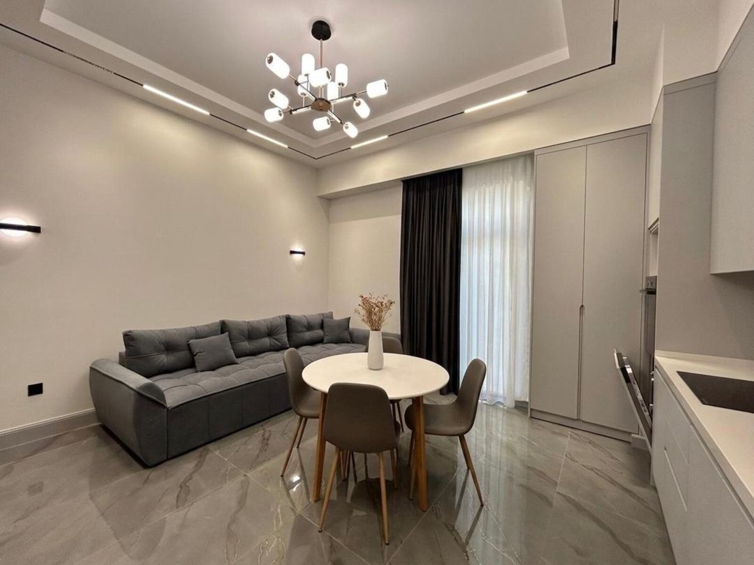 İcarəyə verilir 2 otaqlı yeni tikili 60 m² — Mənzil, Bakı (2)