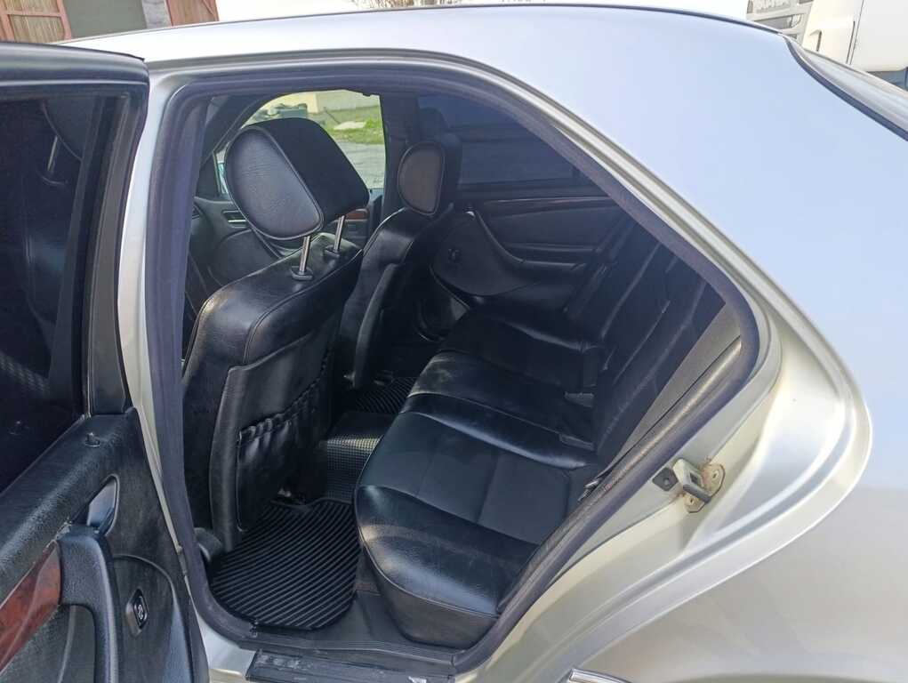 Mercedes C 240, 2.4 L, 2000 il, 302 000 km 50-DL-614 — Avtomobillər, Qazax (9)