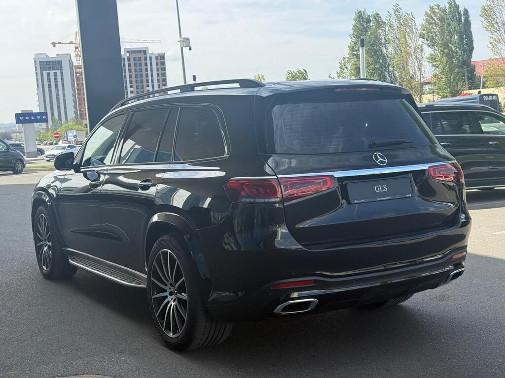 Mercedes GLS 450 4MATIC, 3.0 L, 2022 il, 182 000 km — Avtomobillər, Bakı (5)