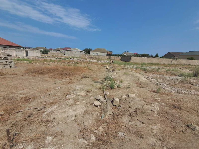 For sale: land, 4 sot — Torpaq, Bakı (5)