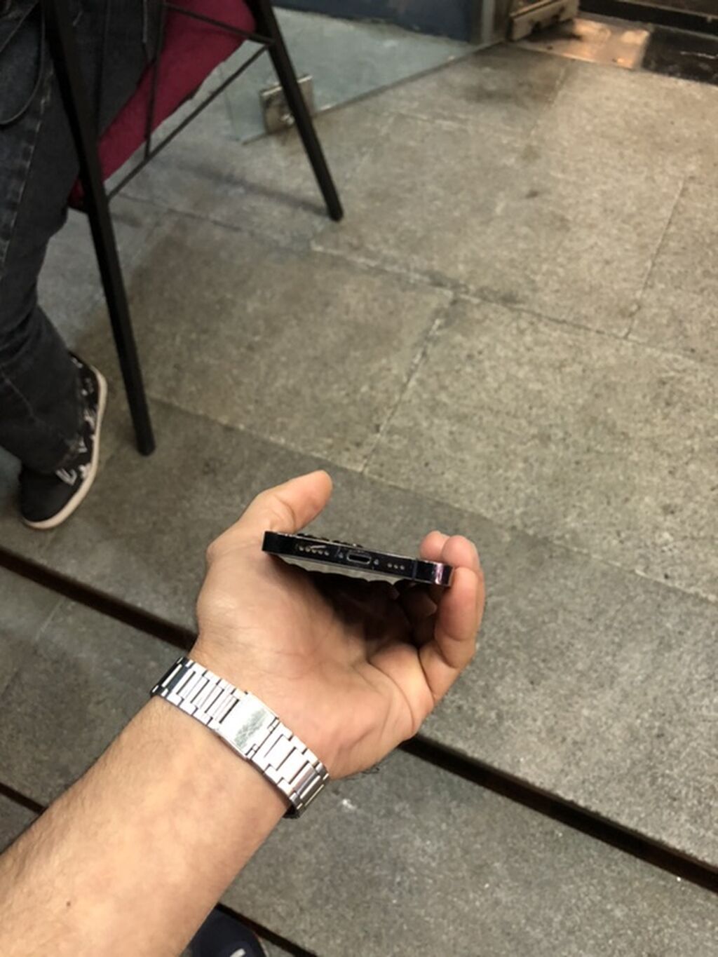 IPhone 14 Pro, 128 GB, Deep Purple, Simsiz şarj — Apple iPhone, Masazır (6)