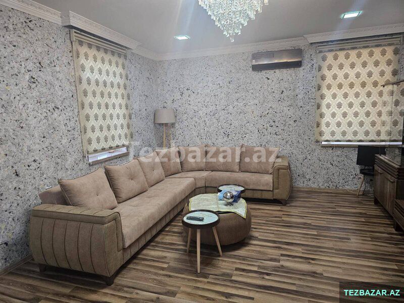 Buzovnada həyət evi satılırrr — Ev, villa, Bakı (7)