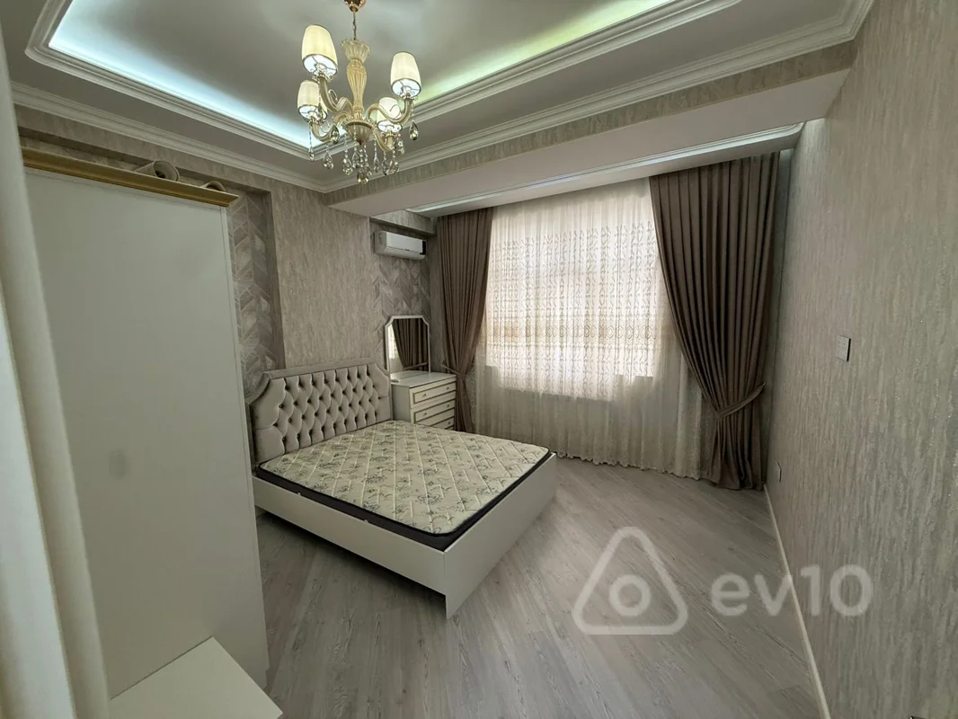 3 otaqlı mənzil, 120 m², Mirəsədulla Mirqasımov küç — Mənzil, Bakı (5)