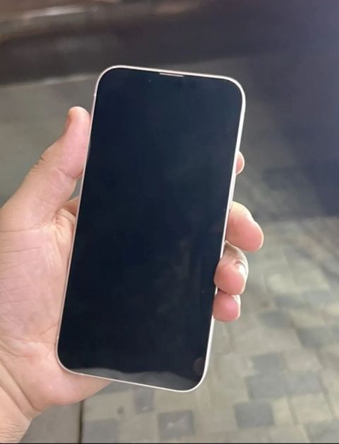 IPhone 13, 128 GB, Ağ, Face ID — İmişli