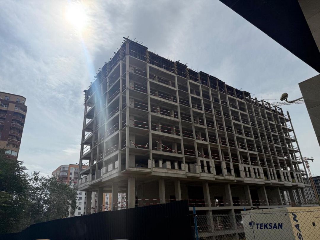 Satılır 2 otaqlı yeni tikili 84 m² — Mənzil, Bakı (6)