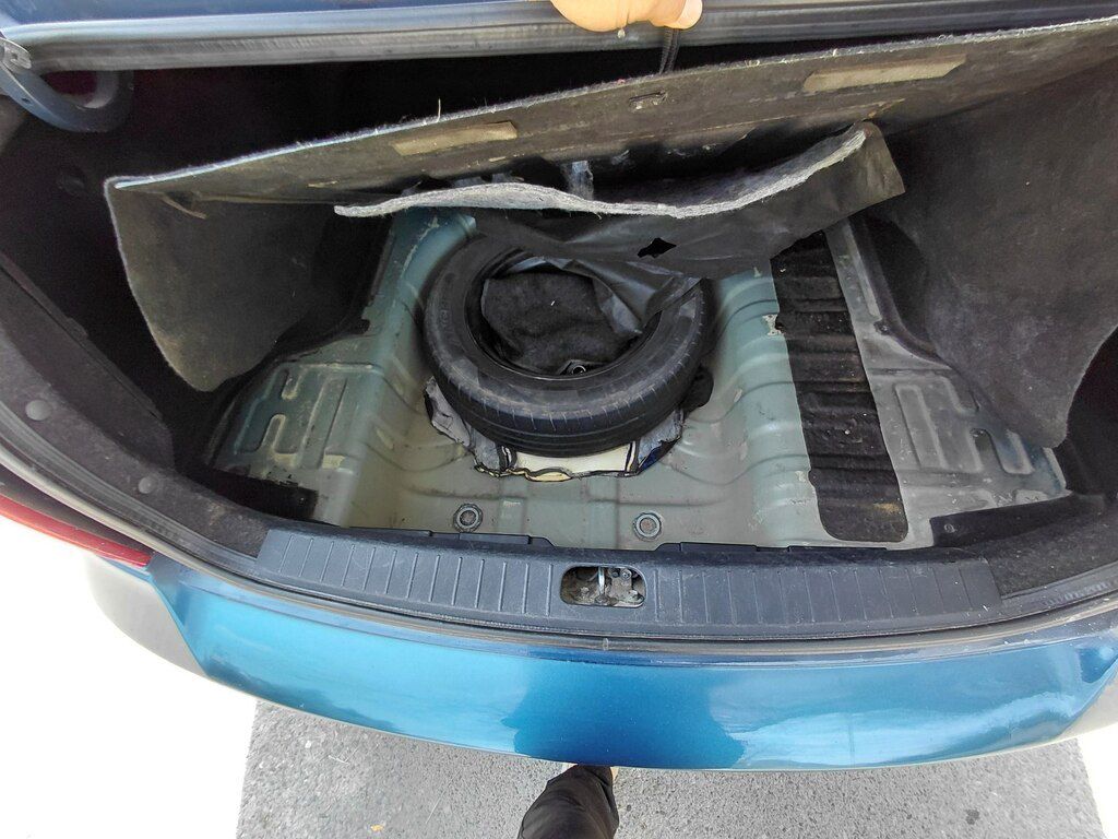 Hyundai Accent, 1.4 L, 2007 il, 248 000 km 88-DG-793 — Avtomobillər, Bakı (12)
