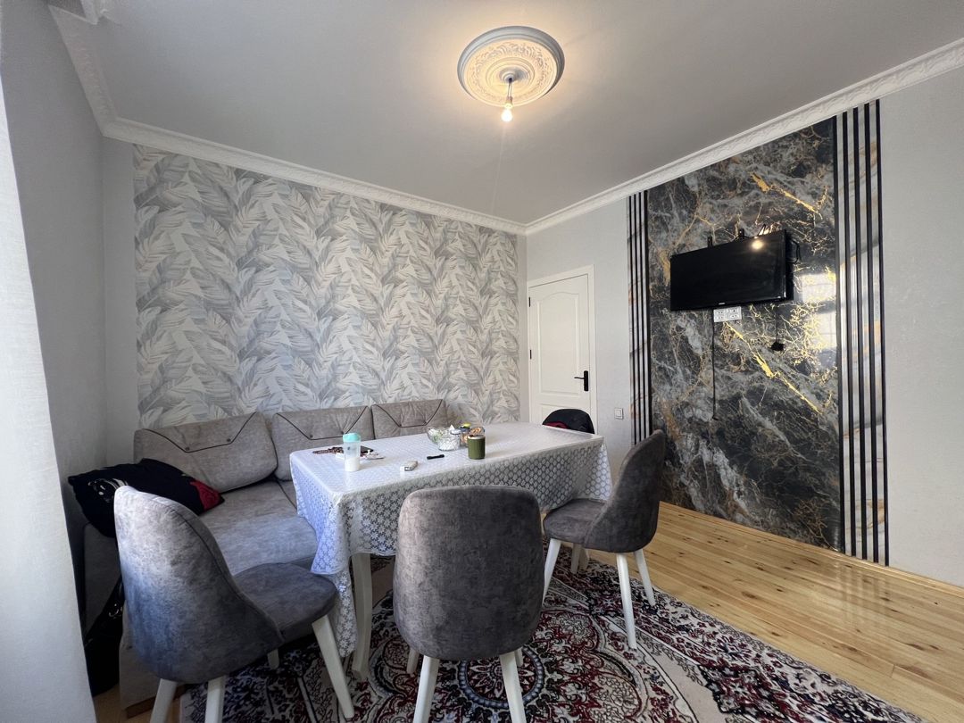 Satılır 3 otaqlı həyət evi/bağ evi 100 m² — Ev, villa, Xırdalan (4)