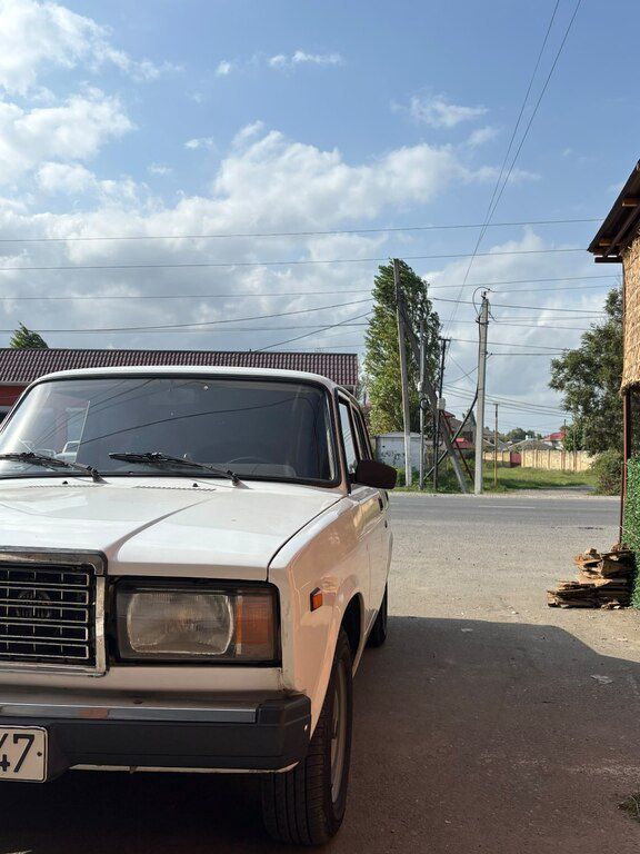 Lada (VAZ) 2107, 1.6 L, 2009 il, 59 043 km 90-GD-347 — Avtomobillər, Lənkəran (12)