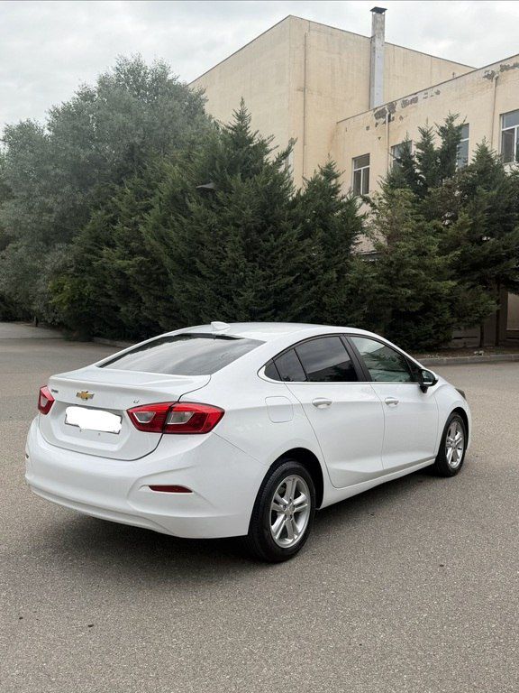 Chevrolet Cruze, 1.4 L, 2018 il, 85 000 km — Avtomobillər, Bakı (5)
