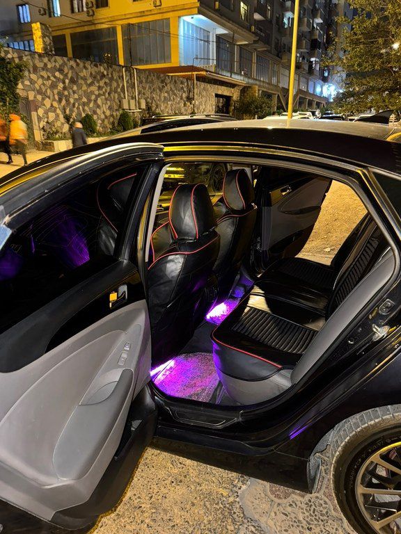 Hyundai Sonata, 2.4 L, 2013 il, 243 011 km — Avtomobillər, Bakı (8)