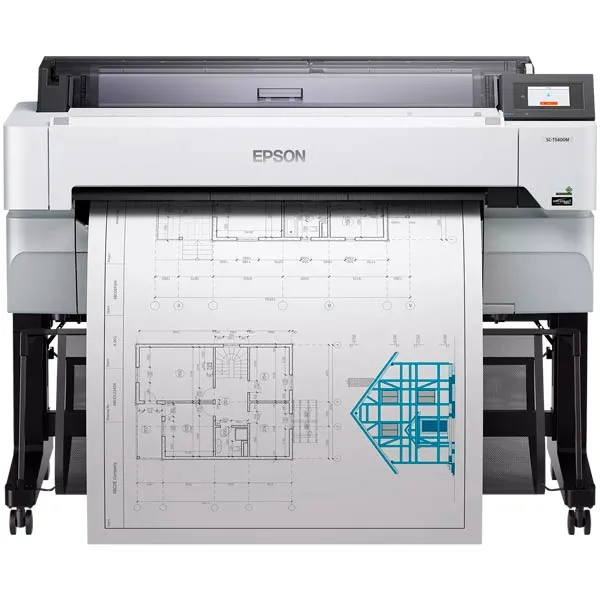 Epson Large Format Printer SC-T5400M (C11CH65301A0) — Printerləri, Bakı (2)