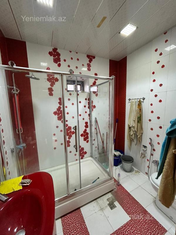 Satılır 5 otaqlı Həyət evi / Villa, 200 m², Qəbələ — Ev, villa, Qəbələ (11)