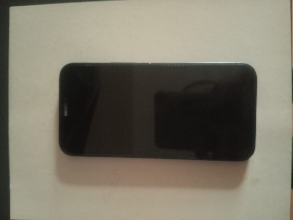 IPhone 12 mini, 64 GB, Mavi, Face ID — Apple iPhone, Bakı (4)