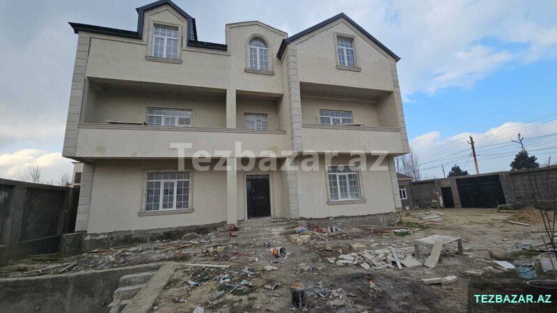 7 otaqli villa — Ev, villa, Bakı