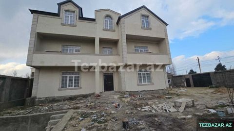 7 otaqli villa — Bakı