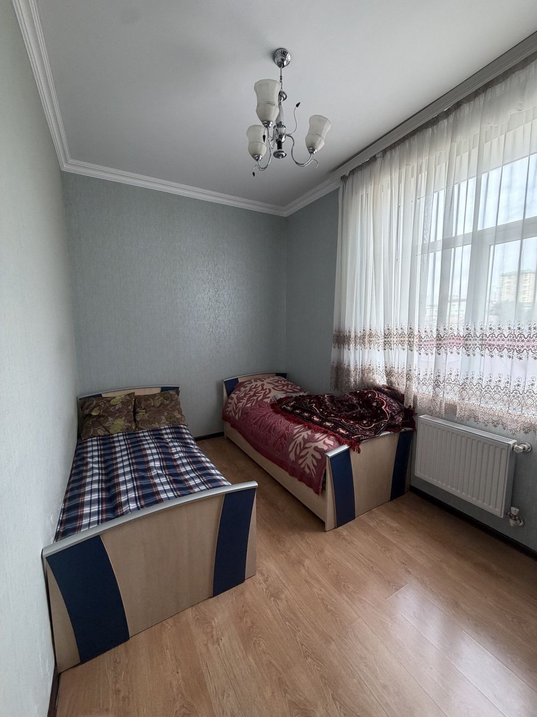 Satılır 3 otaqlı yeni tikili 88 m² — Mənzil, Bakı (7)