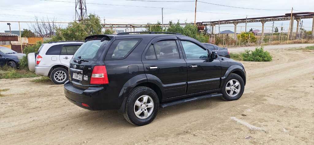 Kia Sorento, 2.5 L, 2007 il, 274 555 km — Avtomobillər, Xırdalan (6)