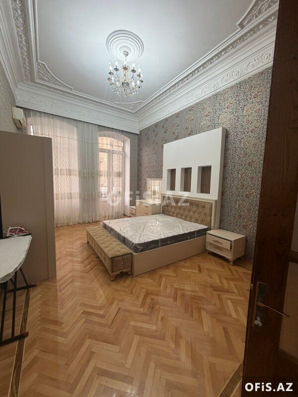 Köhnə tikili Kirayə Verilir Səbail r., Sahil m., 3 otaq, 150 m² — Mənzil, Bakı (5)