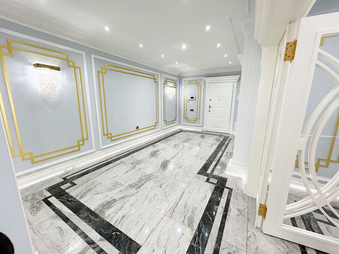 Satılır 4 otaqlı yeni tikili 205.5 m² — Mənzil, Bakı (12)