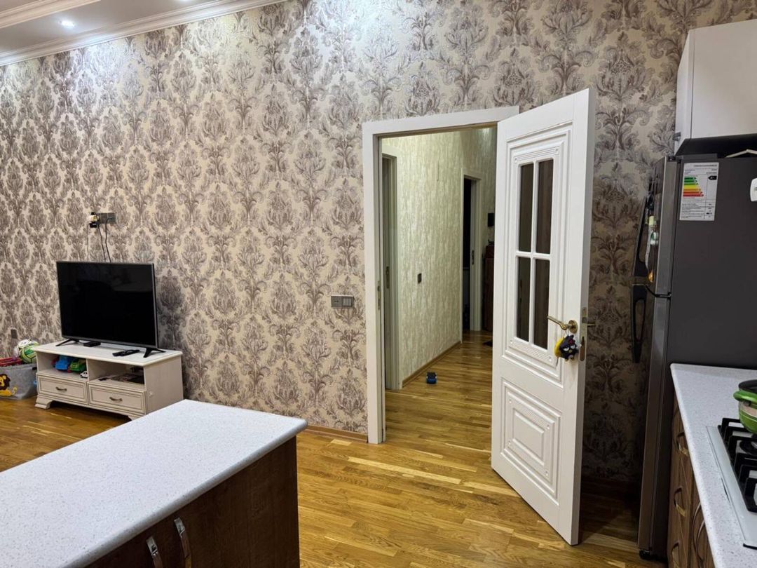 Satılır 3 otaqlı yeni tikili 76 m² — Mənzil, Bakı (5)