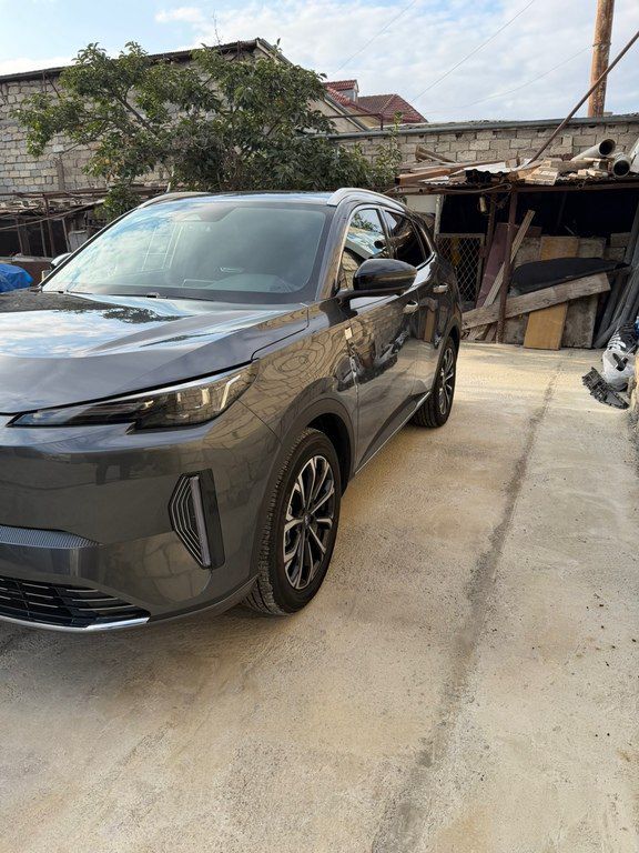 Changan Qiyuan Q05, 1.5 L, 18.99 kWh, 2025 il, 8 000 km — Avtomobillər, Bakı (4)