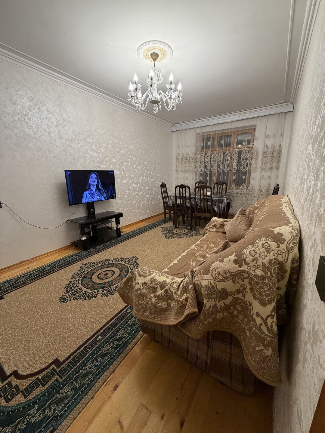 İcarəyə verilir 2 otaqlı köhnə tikili 54 m² — Mənzil, Bakı (2)