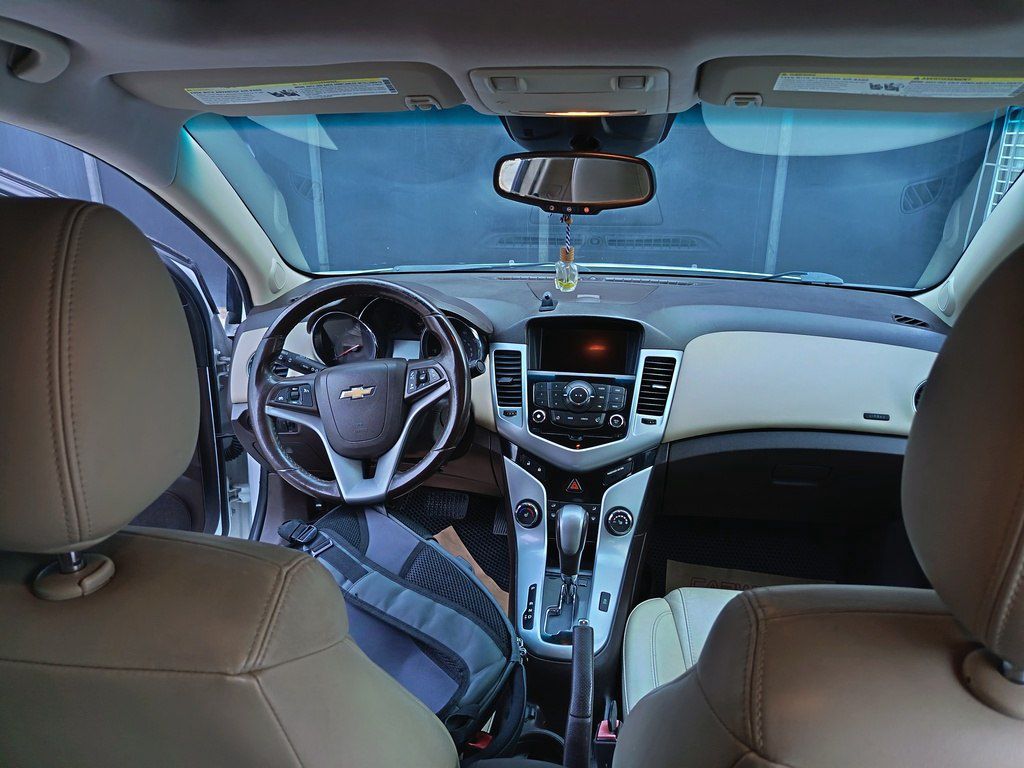 Chevrolet Cruze, 1.4 L, 2014 il, 205 165 km 99-IX-701 — Avtomobillər, Bakı (6)