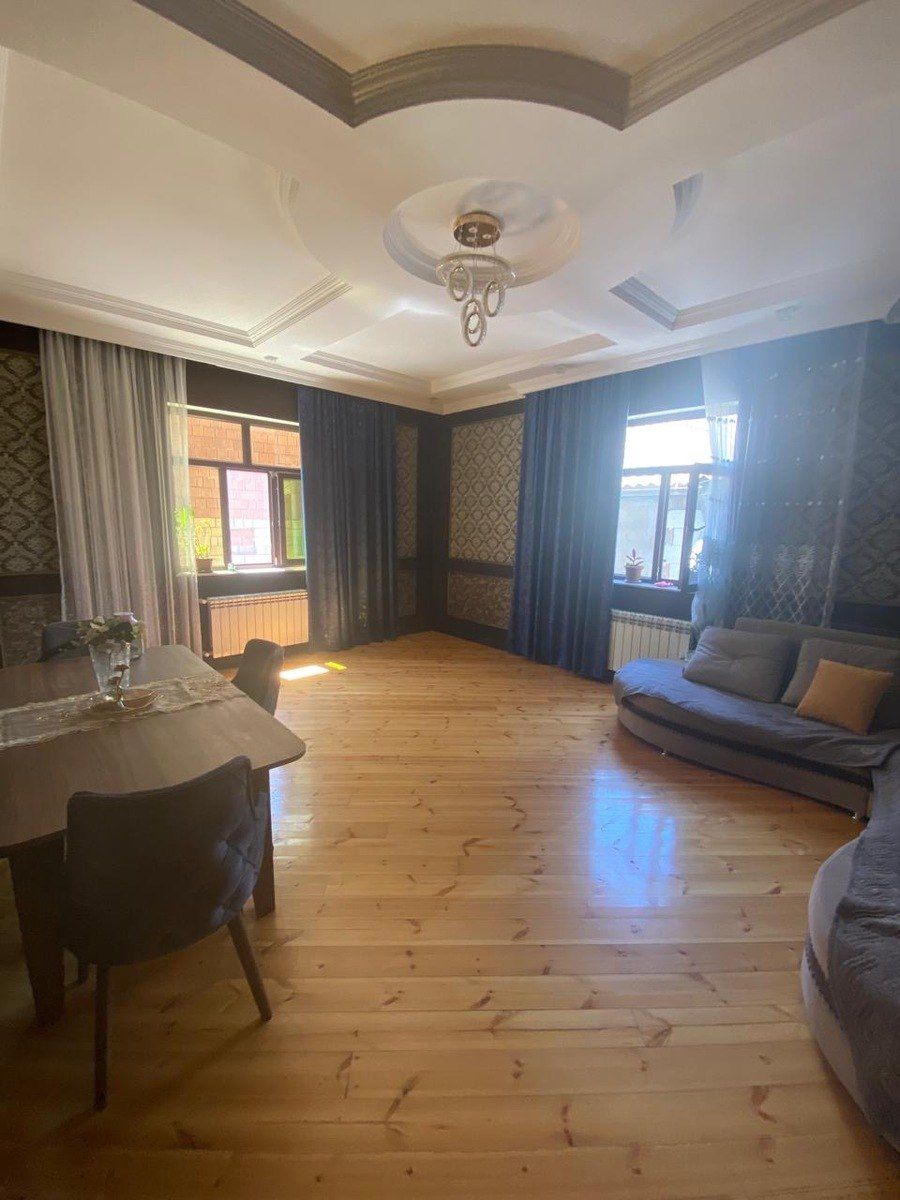 Satılır 3 otaqlı həyət evi/bağ evi 110 m² — Ev, villa, Sumqayıt