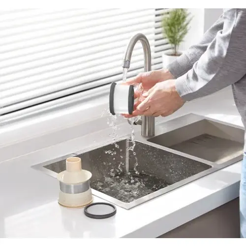 Dreame Cordless Vacuum Cleaner R10s Aqua (VZV25A) — Tozsoran, Bakı (8)