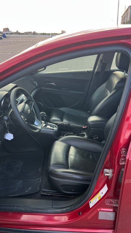Chevrolet Cruze, 1.4 L, 2012 il, 212 458 km 10-HY-598 — Avtomobillər, Bakı (5)